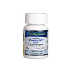 قرص جویدنی ویتامین د3 نچرال ورلد 1000 واحدی 30 عددی