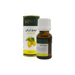 قطره خوراکی لیمو ترش زردبند حجم 15 میلی لیتر