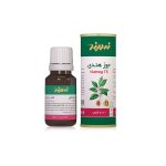 قطره خوراکی جوز هندی زردبند حجم 15 میلی لیتر