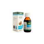 محلول خوراکی سیر زردبند حجم 120 میلی لیتر