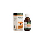 محلول خوراکی همیشه بهار زردبند حجم 120 میلی لیتر