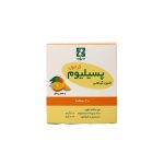 ساشه گرانول پسیلیوم دینه با طعم پرتقال 10 عددی