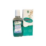 دهانشویه ضدعفونی کننده و ضدالتهاب دینه حجم 250 میلی لیتر