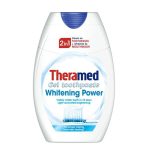 خمیردندان سفیدکننده 2 در 1 ترامد حجم 75 میلی گرم