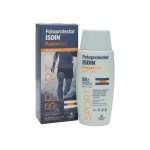 ژل ضد آفتاب فیوژن +SPF50 ایزدین مناسب انواع پوست حجم 100 میلی لیتر