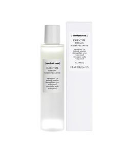 پاک کننده آرایش چشم دو فاز کامفورت زون سری Essential مدل Waterproof حجم 150 میلی لیتر