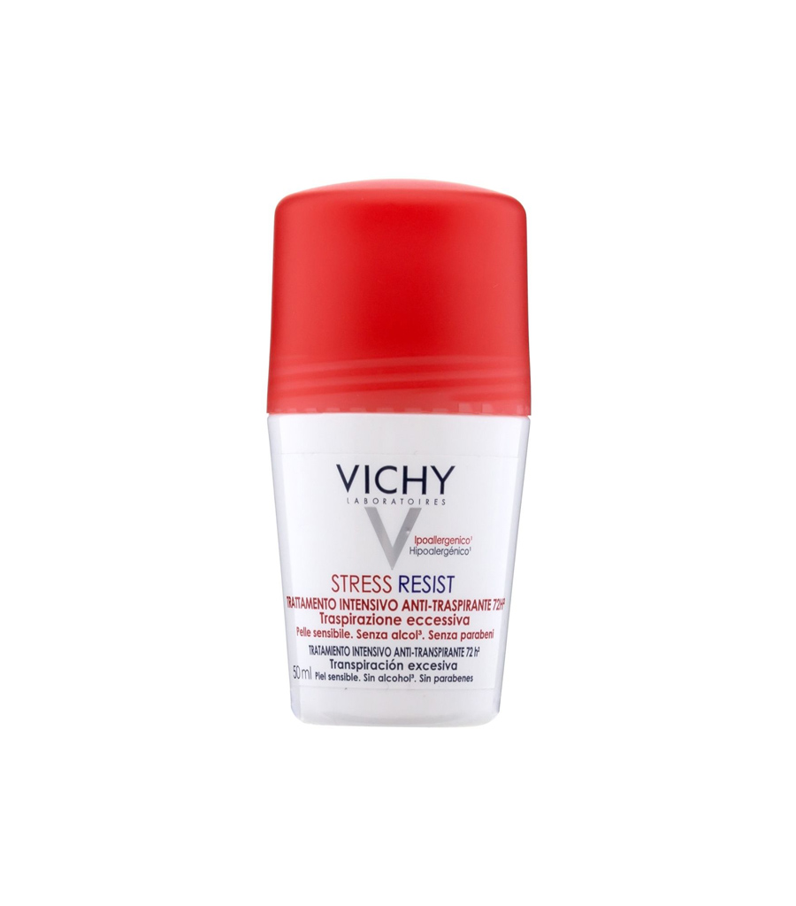 1-194.jpg رول دئودورانت ضد استرس و ضد تعریق 72 ساعته ویشی حجم 50 میلی لیتر - Image 1