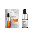 سرم آنتی اکسیدان و ضد خستگی لیفت اکتیو ویشی حجم 10 میلی لیتر