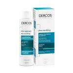 شامپو تسکین دهنده درکوز تکنیک اولترا ویشی مناسب موهای نرمال تا چرب حجم 200 میلی لیتر