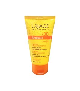 کرم ضد آفتاب بری سان SPF30 اوریاژ مناسب انواع پوست حجم 50 میلی لیتر