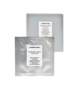 پد لایه بردار کامفورت زون سری سوبلایم اسکین  14 عددی