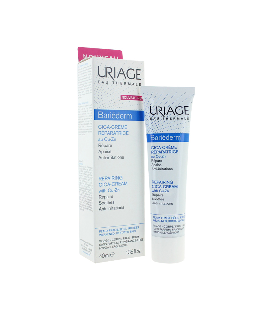 1-258.jpg کرم ترمیم کننده بریدرم سیکا اوریاژ حجم 40 میلی لیتر - Image 1