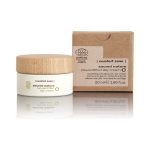 کرم روزانه تغذیه کننده و ضد پیری پوست صورت کامفورت زون سری Sacred Nature حجم 50 میلی لیتر