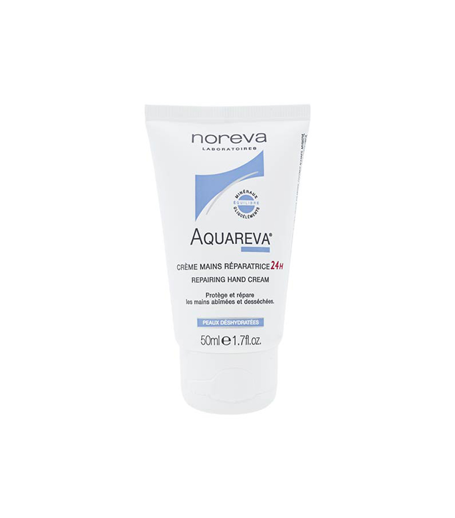 1-304.jpg کرم ترمیم کننده دست آکواروا نوروا حجم 50 میلی لیتر - Image 1