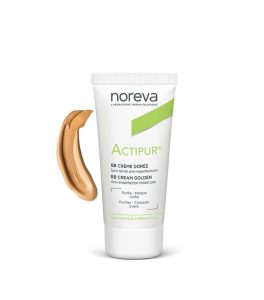 بی بی کرم اکتی پور نوروا رنگ بژ حجم 30 میلی لیتر - Image 2