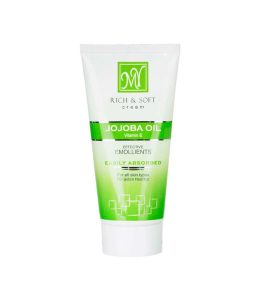 کرم نرم کننده دست و صورت جوجوبا مای حجم 50 میلی لیتر