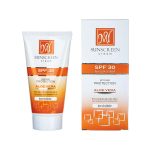 کرم ضد آفتاب فاقد چربی بی رنگ مای با SPF30 حجم 50 میلی لیتر