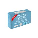 قرص کلسیم 600 و ویتامین D برونسون 30 عددی