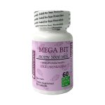 کپسول مگابیت برونسون 5000 میکروگرم 60 عددی