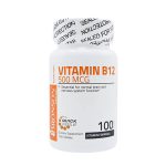 قرص ویتامین ب12 500 میکروگرم برونسون