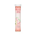 قرص جوشان ویتامین ث 1000 میلی گرم برونسون 20 عددی