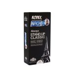 کاندوم استند آپ کلاسیک ناچ کدکس 12 عددی