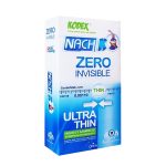 کاندوم فوق العاده نازک و نامرئی ناچ کدکس 12 عددی