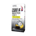 کاندوم 3 کاره تأخیری، خاردار و میوه ای ناچ کدکس 12 عددی