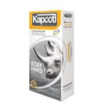 کاندوم تأخیری کاپوت مدل Stay Hard