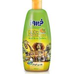 شامپو بچه ماداگاسکار فیروز حجم 300 میلی لیتر