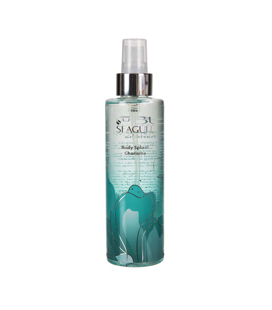 1-448.jpg اسپری خوشبو کننده و مرطوب کننده بدن سی گل مدل کاریزما حجم 200 میلی لیتر - Image 1