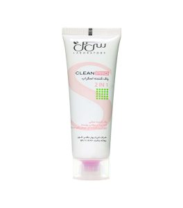 پاک کننده اسکراب دو در یک سی گل حجم 50 میلی لیتر