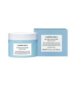 کرم ژل آبرسان کامفورت زون سری Hydramemory مدل Double حجم 60 میلی لیتر