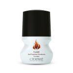 دئودورانت مردانه سینره با رایحه گرم Flame
