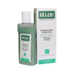 شامپو تنظیم کننده چربی آرژیل دوس هگور مناسب موهای چرب حجم 150 میلی لیتر