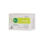 کپسول ایویژل 200 واحدی دانا 90 عددی