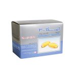 کپسول امگا 3 بدون جیوه زهراوی 50 عددی