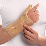 مچ شست بند آتل دار پاک سمن کد 067 سایز S