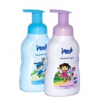 مایع دستشویی فوم کودک فیروز 300 گرمی