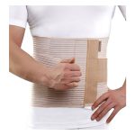 شکم بند قابل تنظیم تمام کش پاک سمن کد 137 سایز S