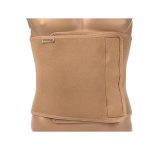 شکم بند لاغری نئوپرنی پاک سمن کد 098 کرمی سایز S