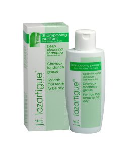 شامپو پاک کننده عمقی حاوی اسیدهای میوه جی. اف. لازارتیگ حجم 150 میلی لیتر