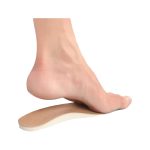 کفی طبی با رویه جیر پاک سمن کد 100 سایز S