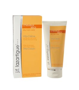 کرم احیا کننده مو حاوی شی باتر جی. اف. لازارتیگ مدل Vita حجم 150 میلی لیتر