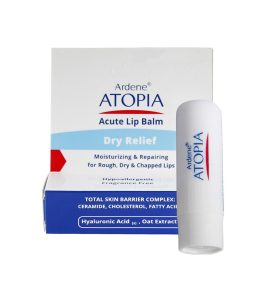 استیک مرطوب کننده و ترمیم کننده لب آردن اتوپیا 4.5 گرمی