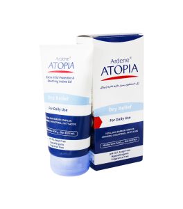 ژل شستشوی بسیار ملایم ناحیه ژنیتال آتوپیا آردن 150 گرمی