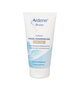 ژل شستشوی صورت بیوتی آردن مناسب انواع پوست حجم 150 میلی لیتر