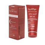 کرم ضد آفتاب بی رنگ آردن SPF35 مدل اکسپرت ایج حجم 45 میلی لیتر