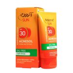 کرم ضد آفتاب رنگی مات کننده SPF30 آردن حجم 50 میلی لیتر