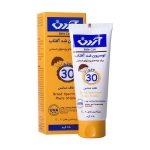 لوسیون ضد آفتاب کودکان آردن SPF30 مناسب پوست های حساس 75 گرمی